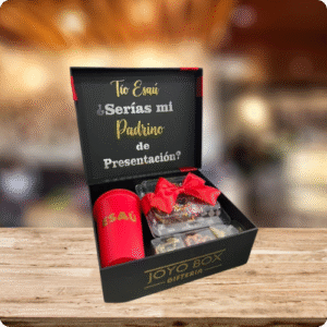 Caja Serías mi Padrino
