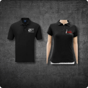 Remeras polo personalizadas