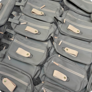 Neceser personalizado