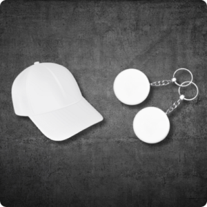 Accesorios personalizados (Empresas)